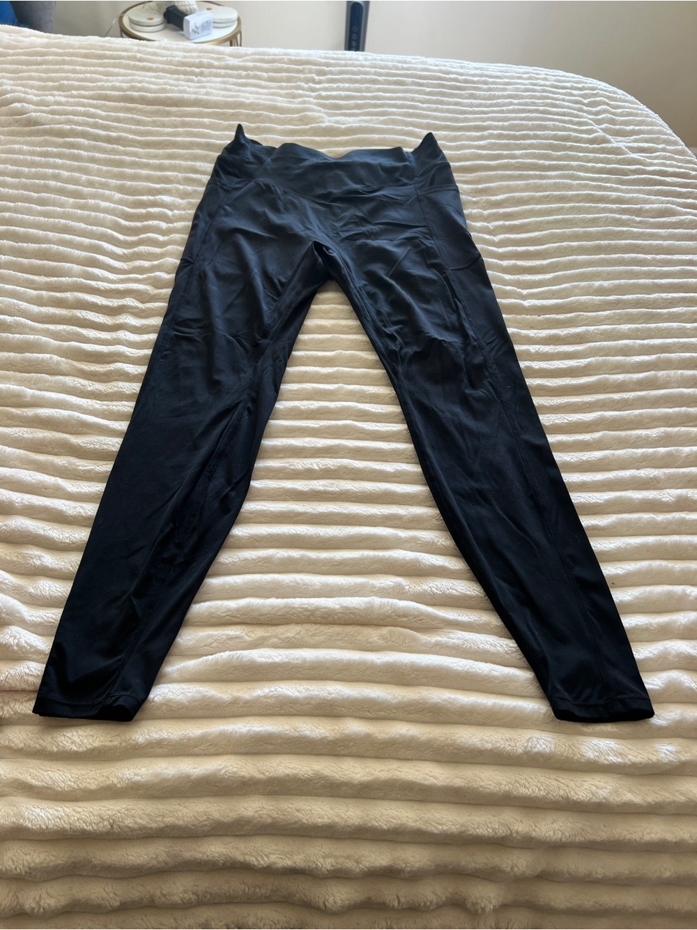 HALARA butt lifting with band Performance Leggings